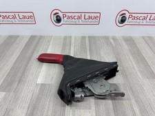 Opel Adam Original Handbremshebel mit Roten Griff und Manschette 13429573