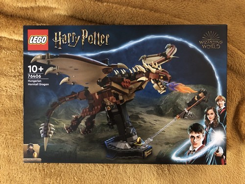 Lego harry potter 76406 - potter,