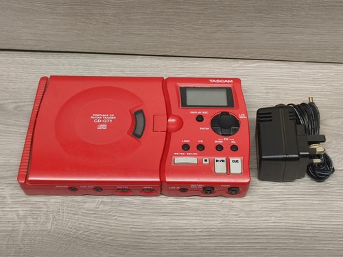 Tascam gitarrentrainer - tascam, cd