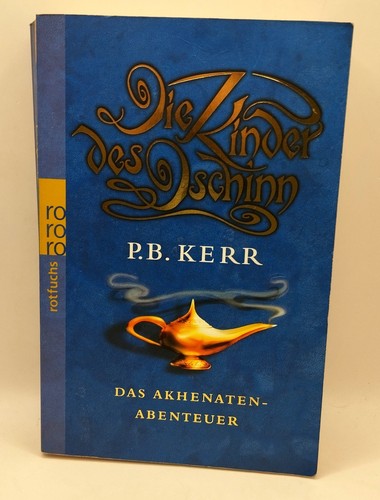 Die kinder des dschinn - kinder, dschinn: