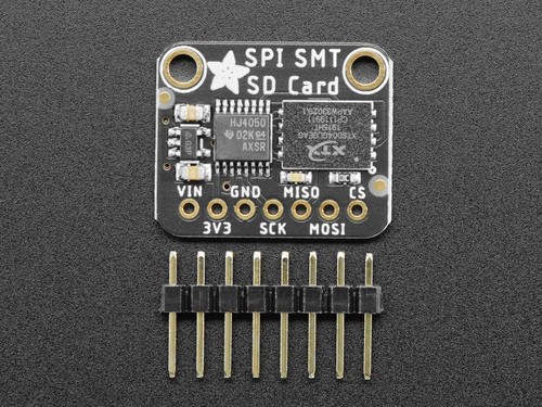 Adafruit spi flash - adafruit,