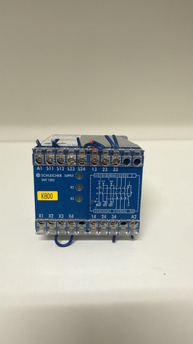 Schleicher snt 1003 - schleicher,