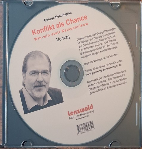 George pennington konflikt - george,