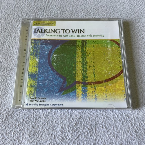 Paraliminal talking win by - win,