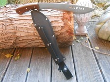 Herbertz Haumesser Machete Bolo Machete Tagayasan Holzheft ART000154