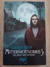 Mitternachtszirkus 3 - Das Blut der Vampire von Darren Shan