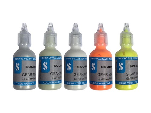 Scubapro gear marker - scubapro, zur