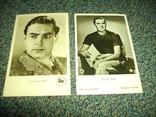 Filmpostkarten, 2 Stück