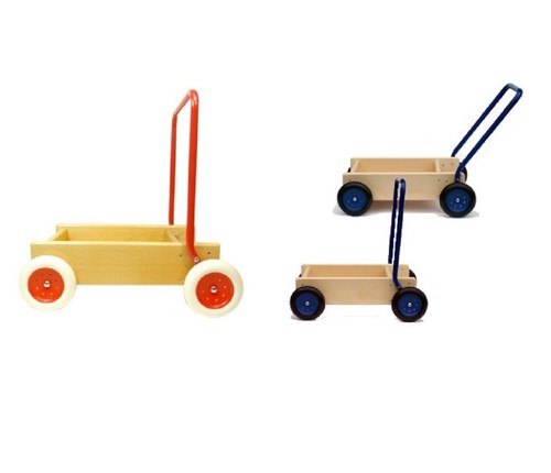 Speel goed lauflernwagen - goed,