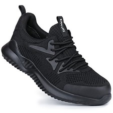 Stahlkappenschuhe Leicht