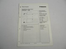 Toyota Hilux 2.4D MJ 94