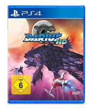 G-Darius HD | PS4 Spiel | neu