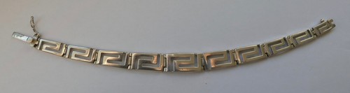 Armband schlich zeitlos 925