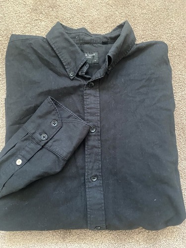 Rag bone oxford shirt - bone,