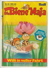 ✪ DIE BIENE MAJA #62 Willi