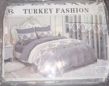 Turkey Fashion Bettwäsche-Set