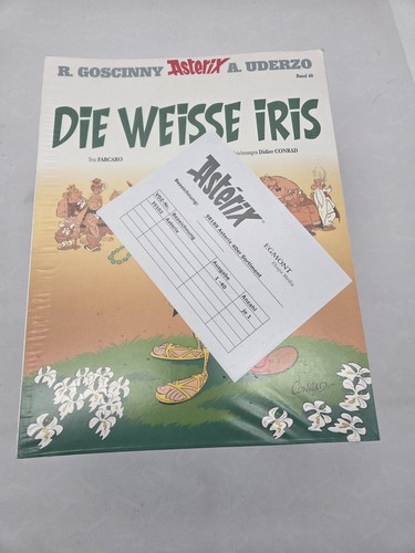 Comics komplette asterix - comics,