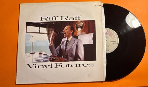 Polydor riff raff - riff, nm