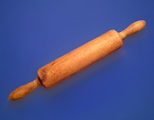 altes Kinder - Nudelholz 