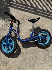 Puky Laufrad Kinder Retro Hellblau Gebraucht