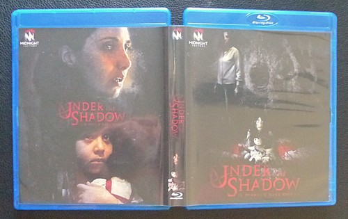 Blu ray under the shadow - under,