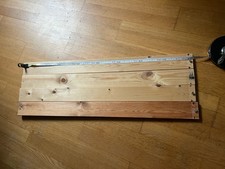 4 Hemnes original IKEA Bed