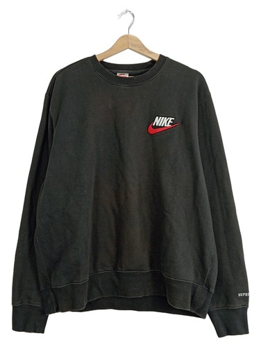 Supreme nike crewneck - supreme, x