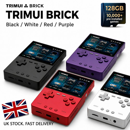 Trimui brick retro - trimui,