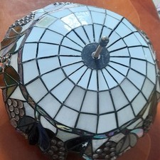 Deckenleuchte, Tiffany Stil