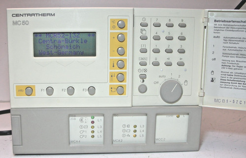 Centratherm mcr z - 52-13,