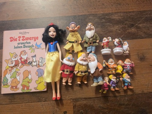 Disney schneewittchen und - schneewittchen,
