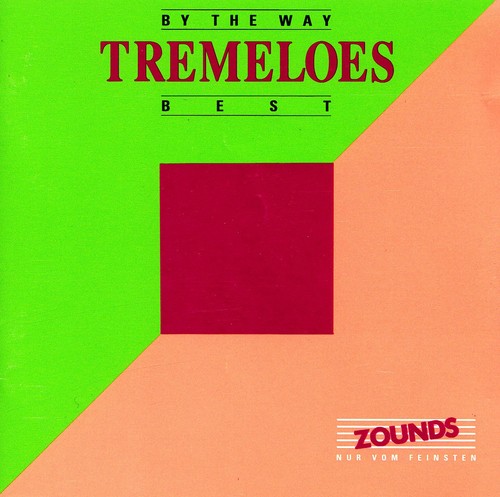 Tremeloes best by the - tremeloes, cd