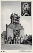 Trier St. Matthiaskirche mit