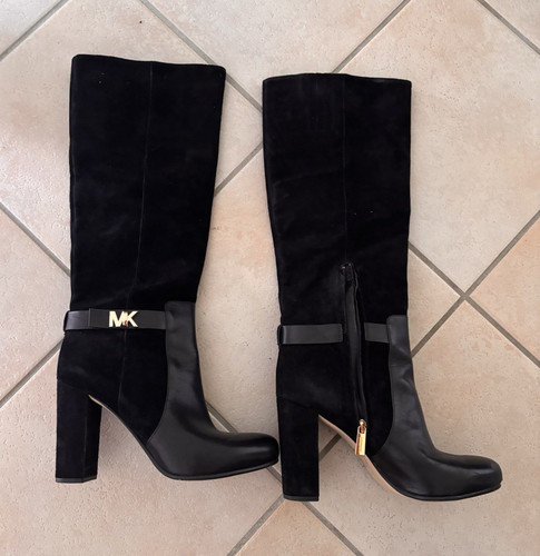 Michael kors damen reitstiefel - kors,
