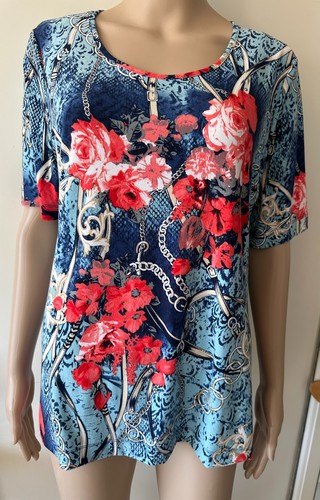 Lavelle shirt edles - *, blau
