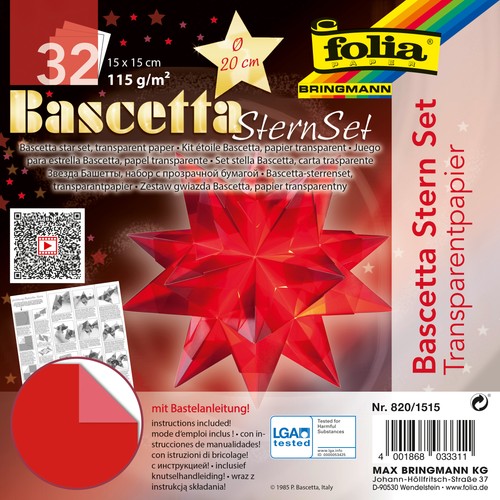 Folia bascetta stern - folia,