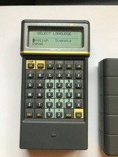Ein seltener Psion Organizer