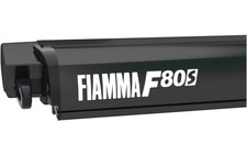 Fiamma F80s Markise Deep Black