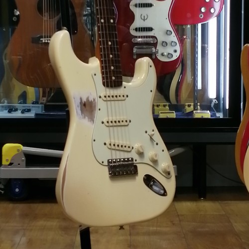 Fender mexico road worn - road, 60s