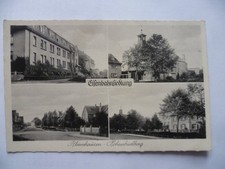 AK Rheinhausen - Hohenbudberg Eisenbahnsiedlung