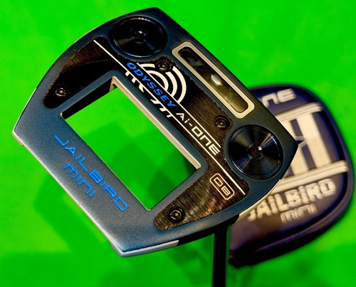Odyssey one jailbird mini - one,