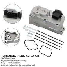Turbo Electronic Actuator für