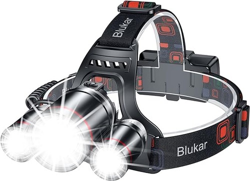 Blukar stirnlampe led - blukar,