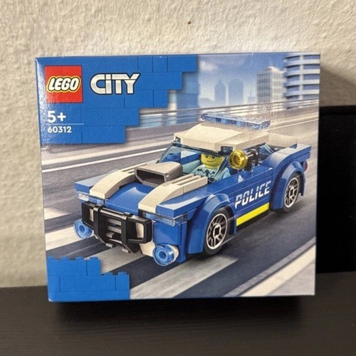 Lego city polizei - polizei, set