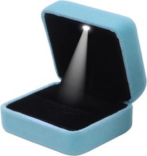 Ring Box Ringschachtel mit
