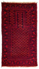 Morgenland Belutsch Teppich -