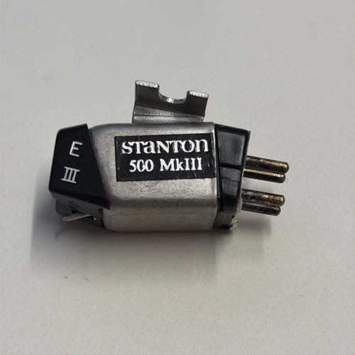 Stanton 500 iii - stanton, mk