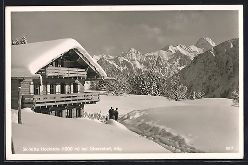 Oberstdorf gasthaus skihütte - oberstdorf,,