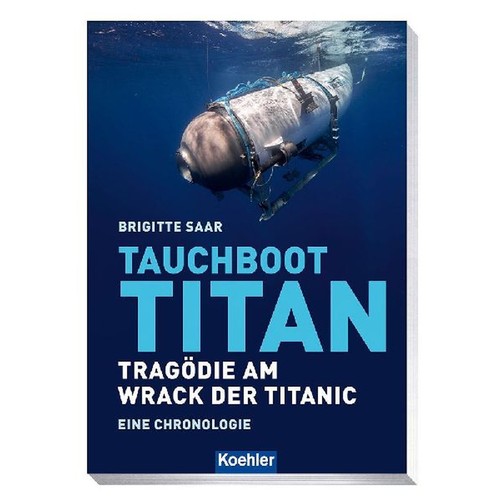 Tauchboot titan brigitte - titan,,