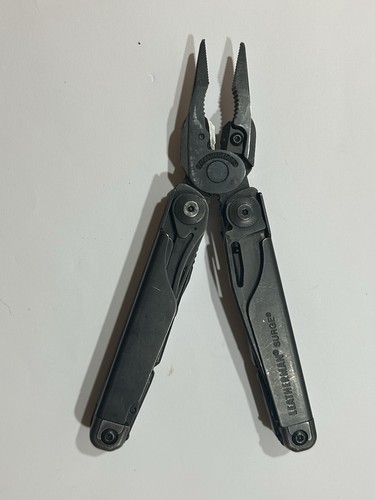 Leatherman surge multitool - leatherman,